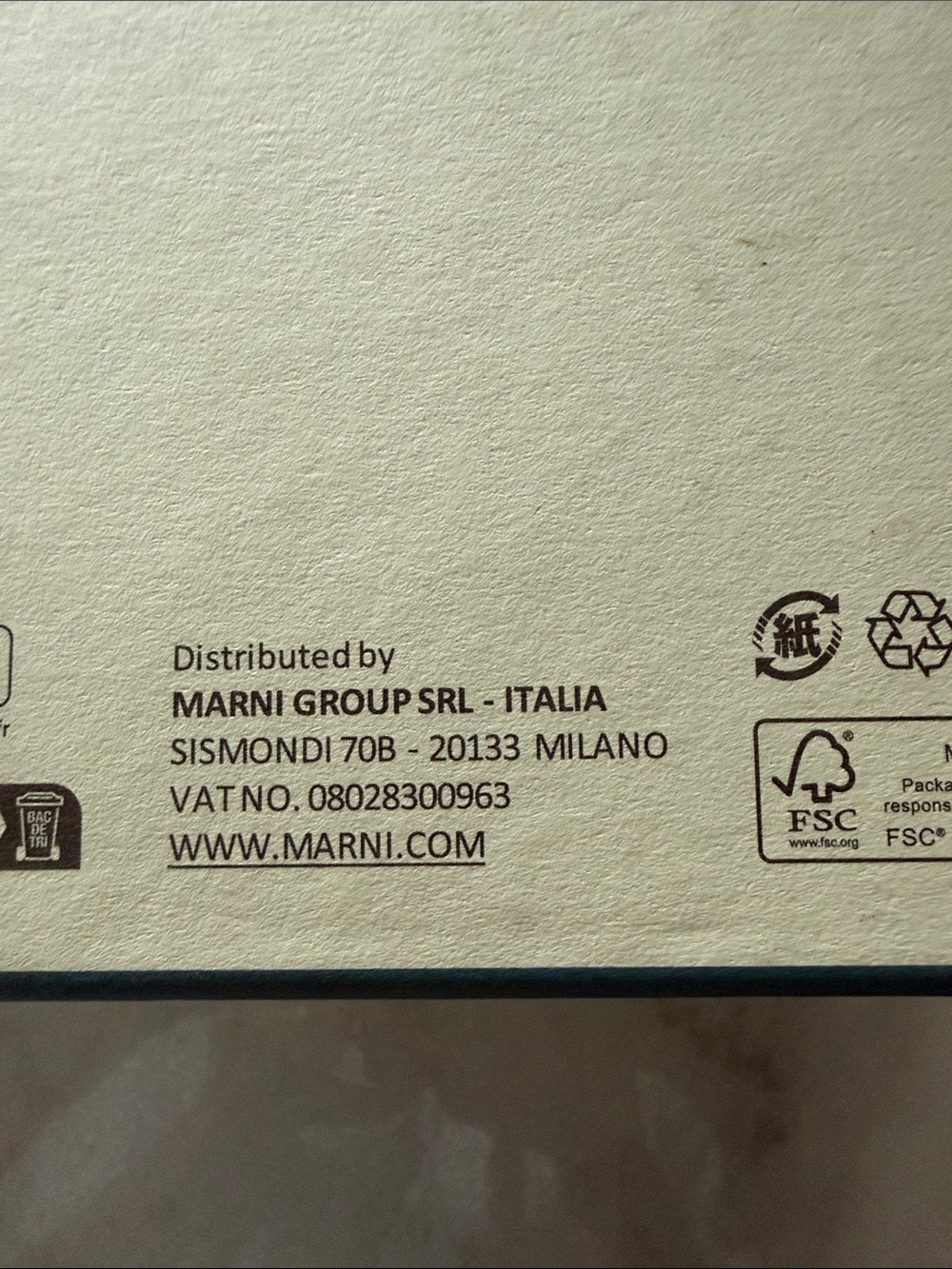 Edgy Marni Soft Leather - Picture 7 of 15